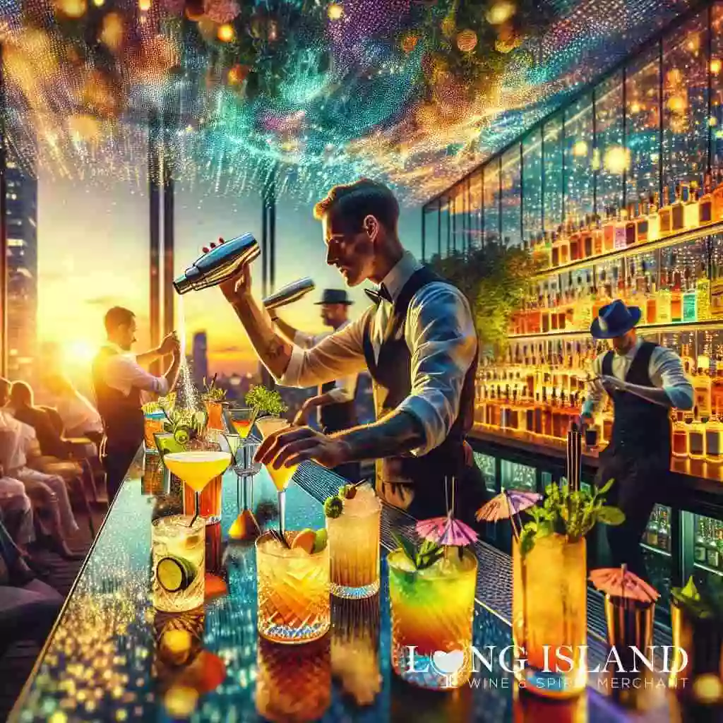 Ultimate Tips for Crafting Signature Cocktails in NY