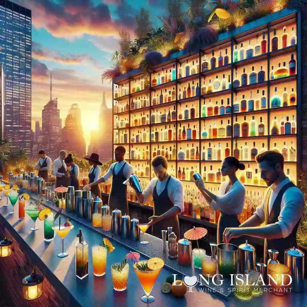 Ultimate Tips for Crafting Signature Cocktails in NY