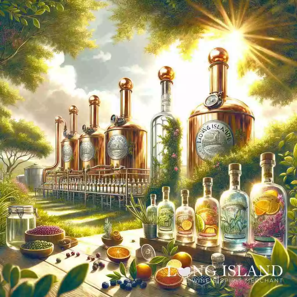 Understanding Long Island Alcohol Store's Gin Innovations