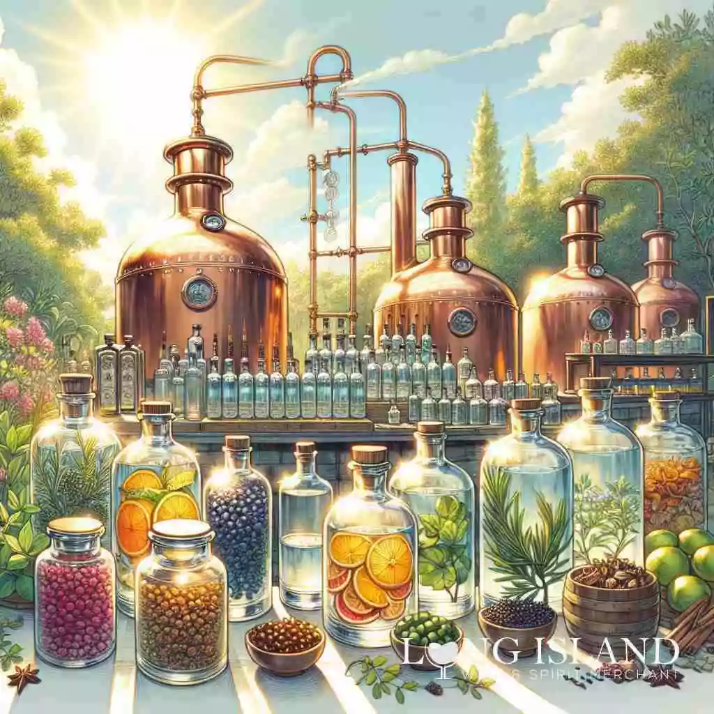 Understanding Long Island Alcohol Store's Gin Innovations