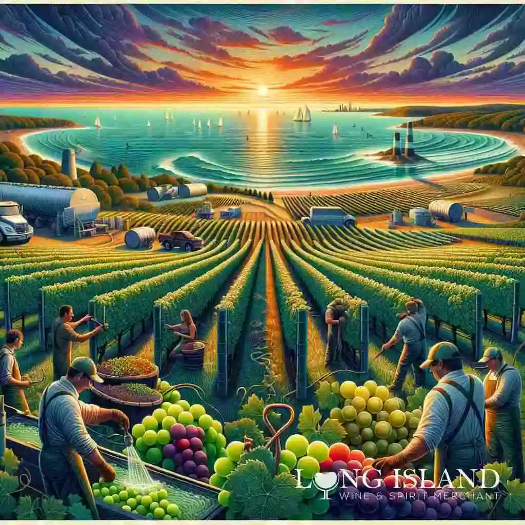 Unlocking the Secrets of Long Island Alcohol's Wine Legacy