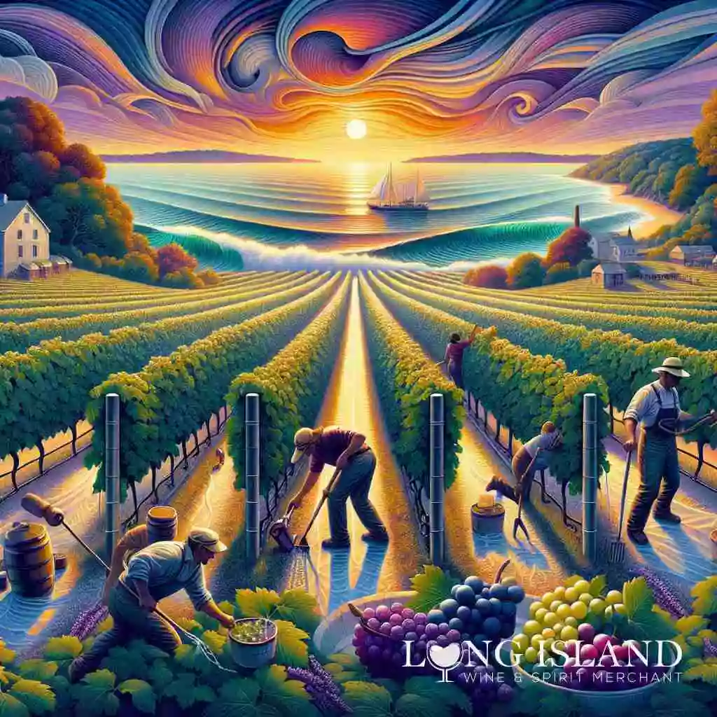 Unlocking the Secrets of Long Island Alcohol's Wine Legacy