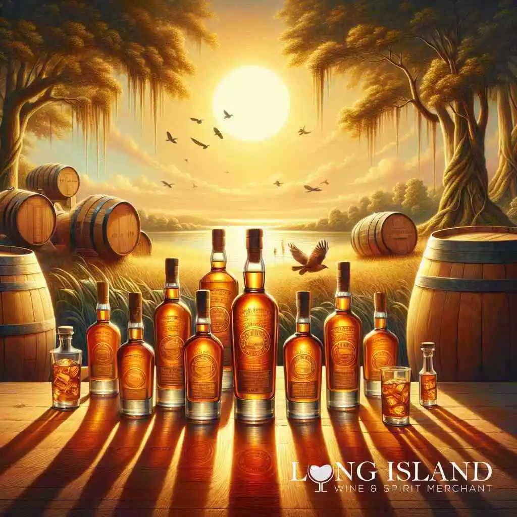 What Defines Long Island Alcohol Store’s Bourbon Brilliance