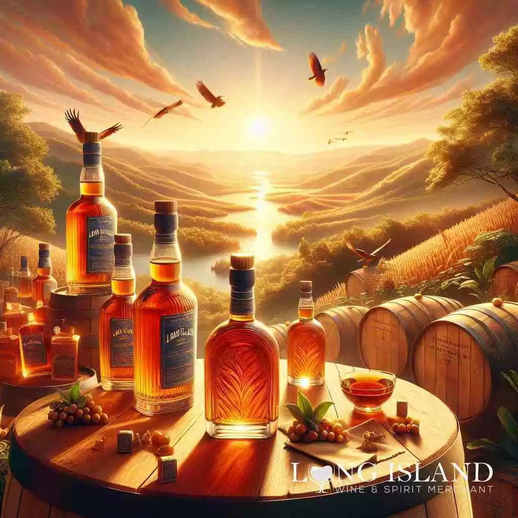 What Defines Long Island Alcohol Store's Bourbon Brilliance