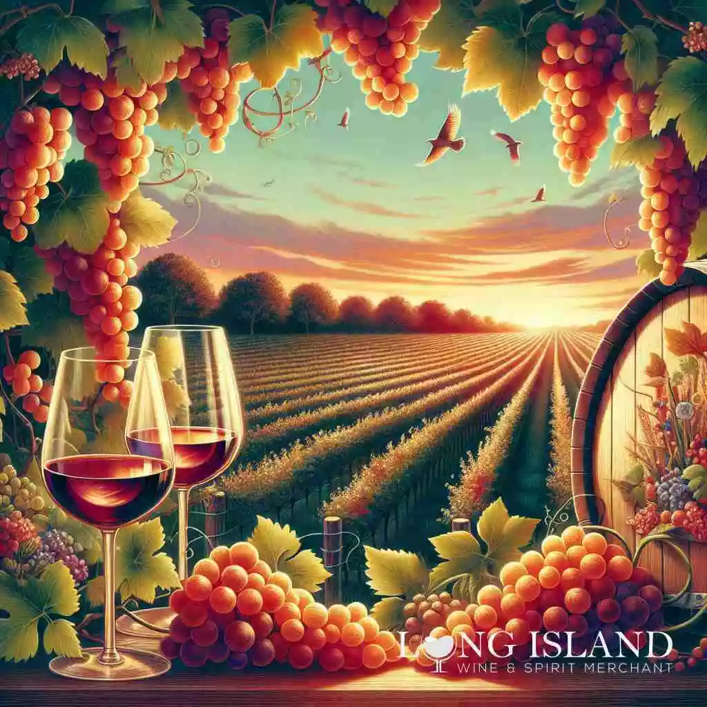 What is the Appeal of Long Island Alcohol Store’s Red Wines
