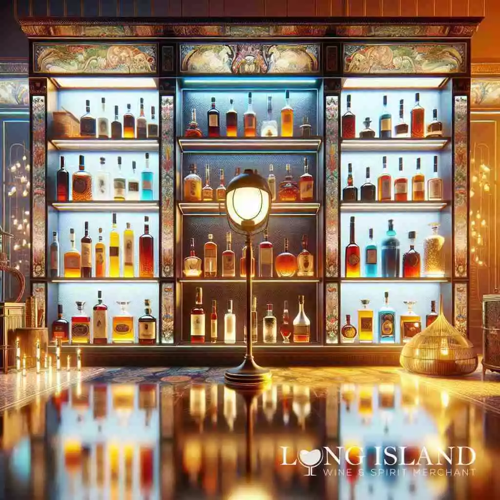 What Makes Long Island Alcohol Store a Spirits Connoisseur