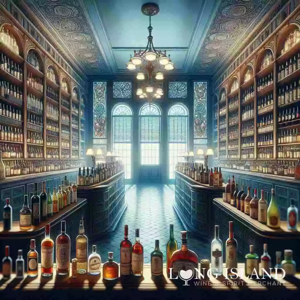 What Makes Long Island Alcohol Store a Spirits Connoisseur