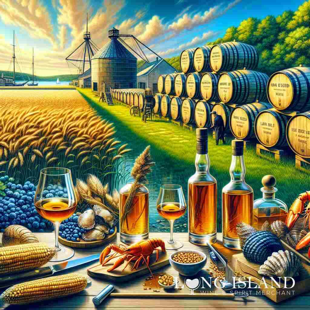 Comparing Authentic Long Island Malt Whiskey Options