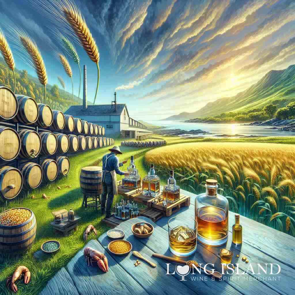 Comparing Authentic Long Island Malt Whiskey Options