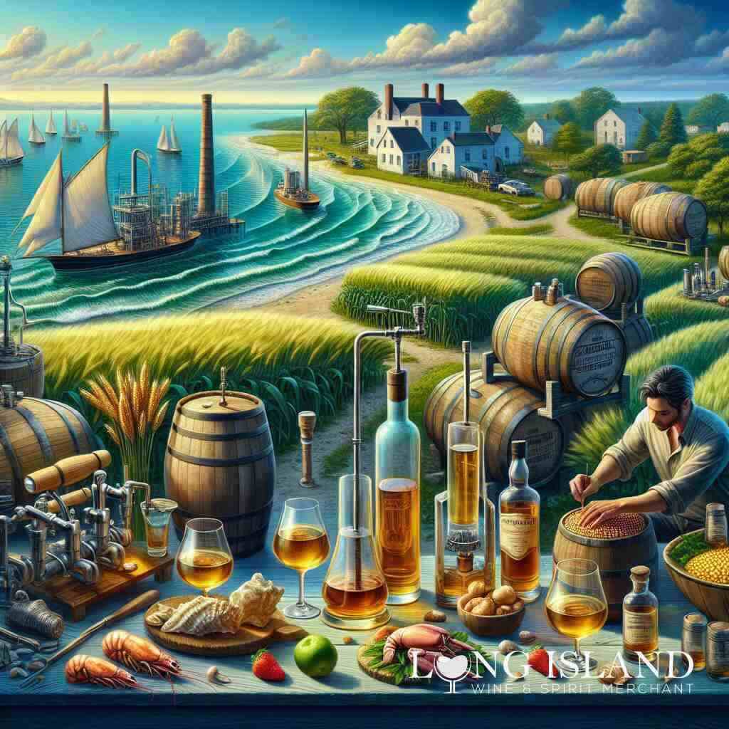 Comparing Authentic Long Island Malt Whiskey Options