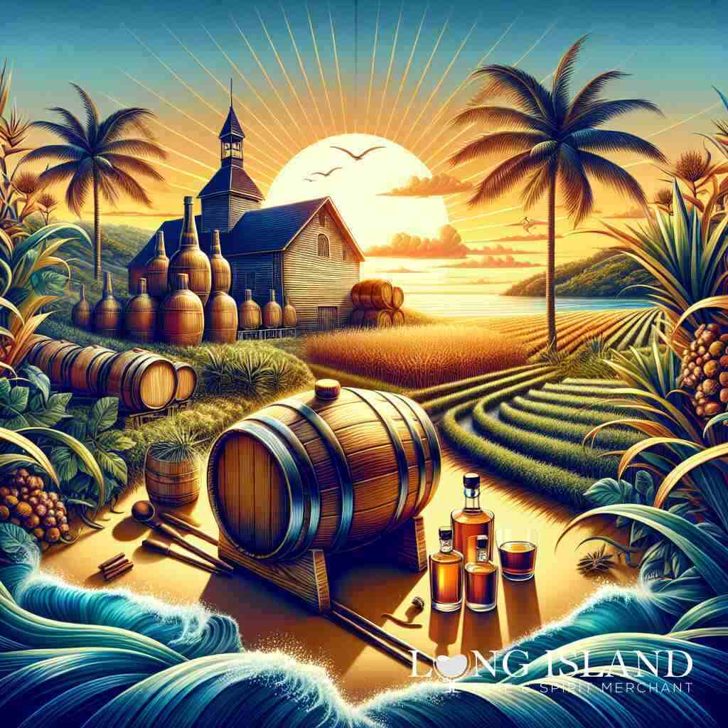 Comparing Signature Long Island Rum Varieties Today