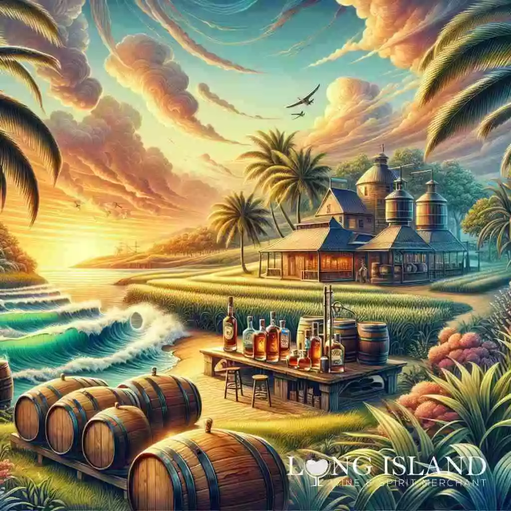 Comparing Signature Long Island Rum Varieties Today