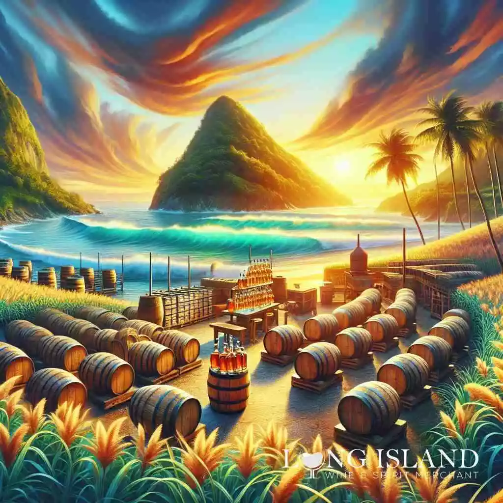 Comparing Signature Long Island Rum Varieties Today