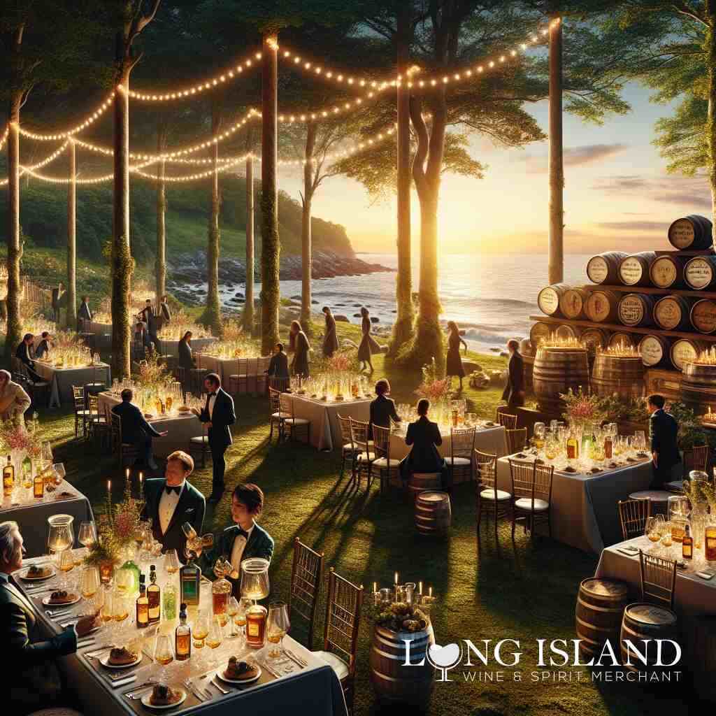 Defining the Elements of Scotch Excellence on Long Island