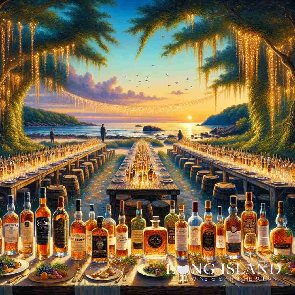 Defining the Elements of Scotch Excellence on Long Island