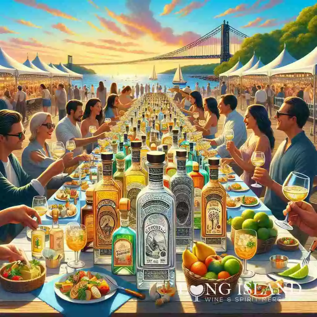 Explore the Best Tequila Experiences on Long Island Now
