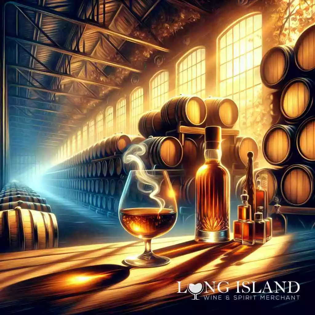 Exploring Long Island Alcohol Store’s Exclusive Brandy Secrets