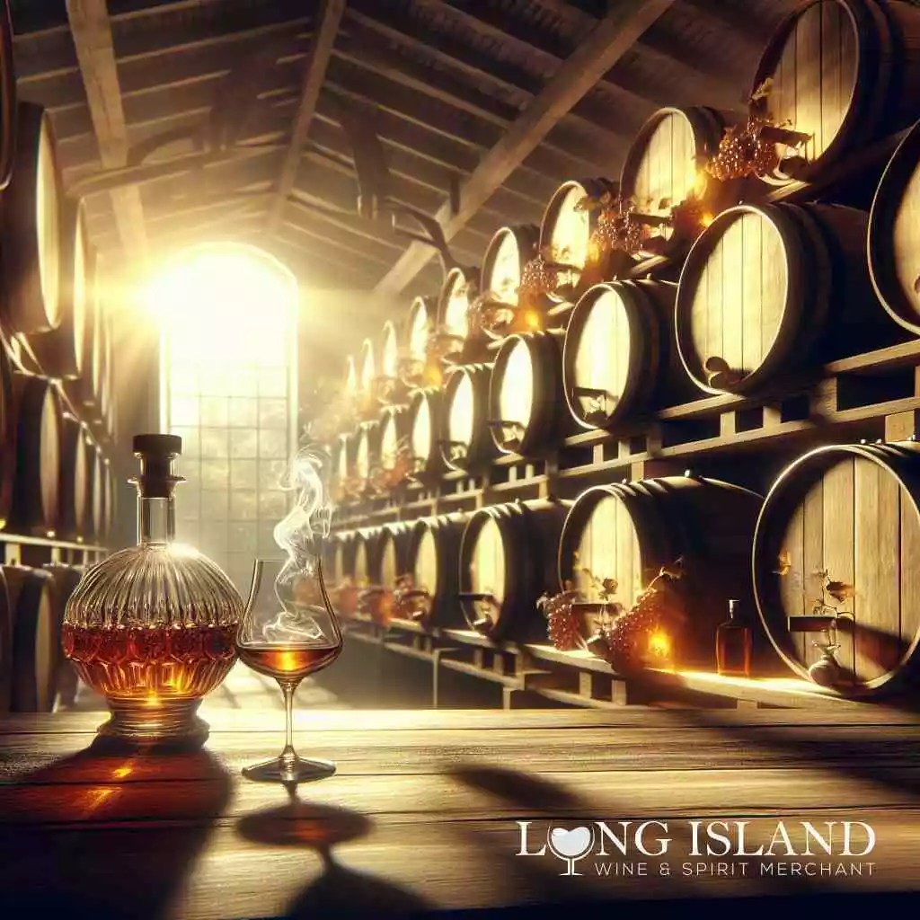 Exploring Long Island Alcohol Store's Exclusive Brandy Secrets
