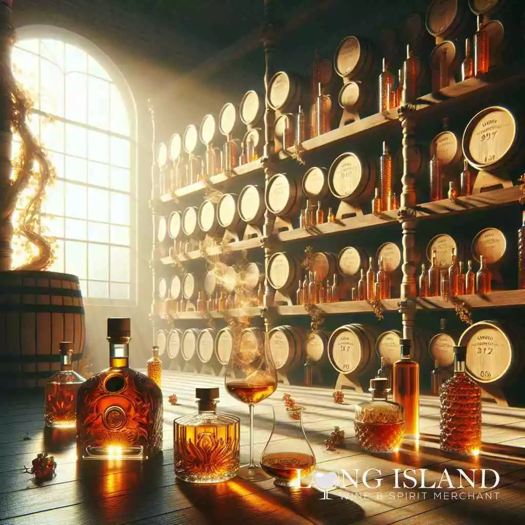 Exploring Long Island Alcohol Store's Exclusive Brandy Secrets