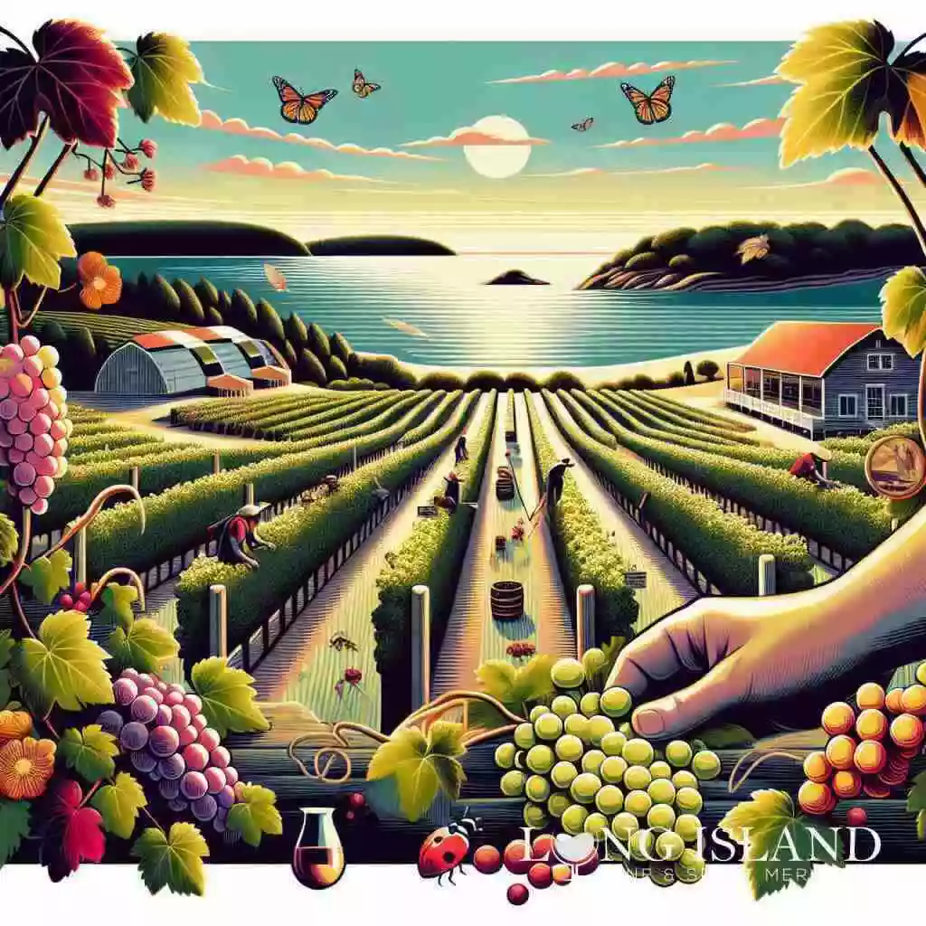 Exploring What Makes Long Island Wines Stand Out Now