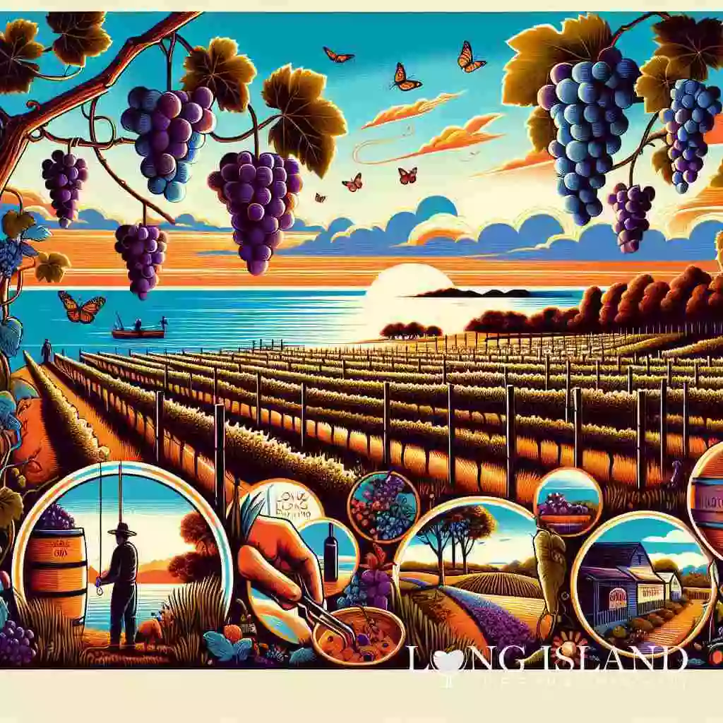Exploring What Makes Long Island Wines Stand Out Now