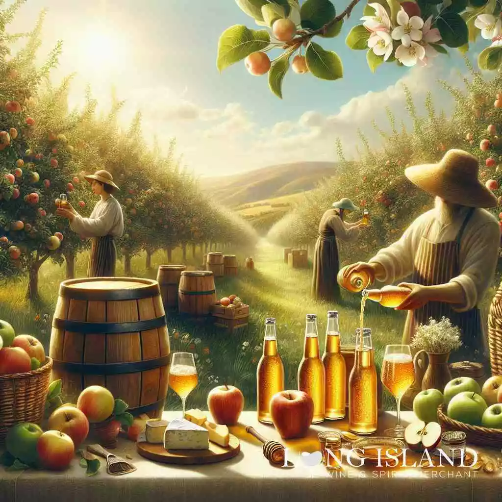 Guide to Selecting Premium Ciders from LIA Store