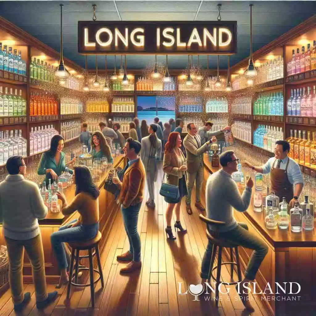 How Long Island Alcohol Store Impacts Gin Trends 2025