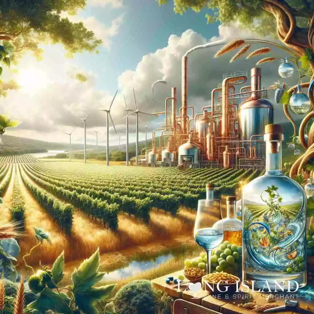 Long Island Vodka: Defining Quality on a Global Scale