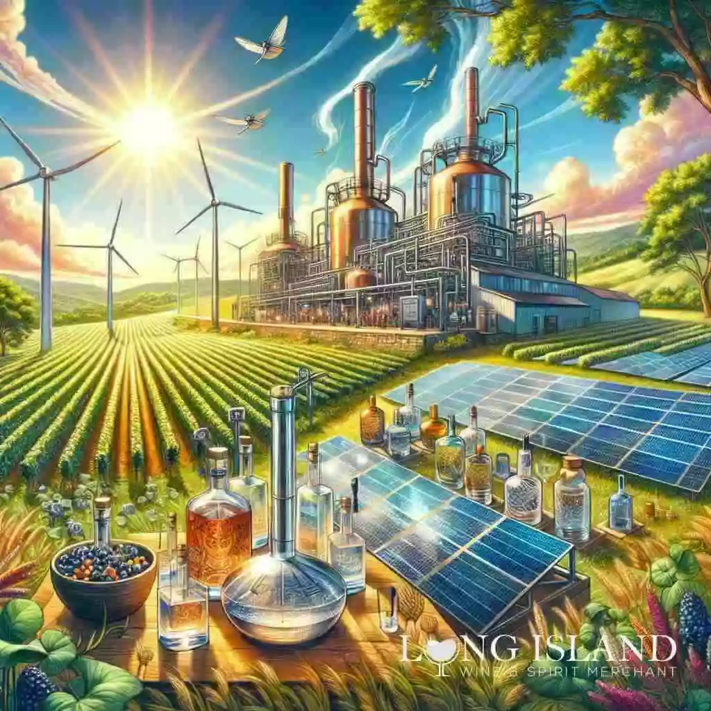 Long Island Vodka: Defining Quality on a Global Scale