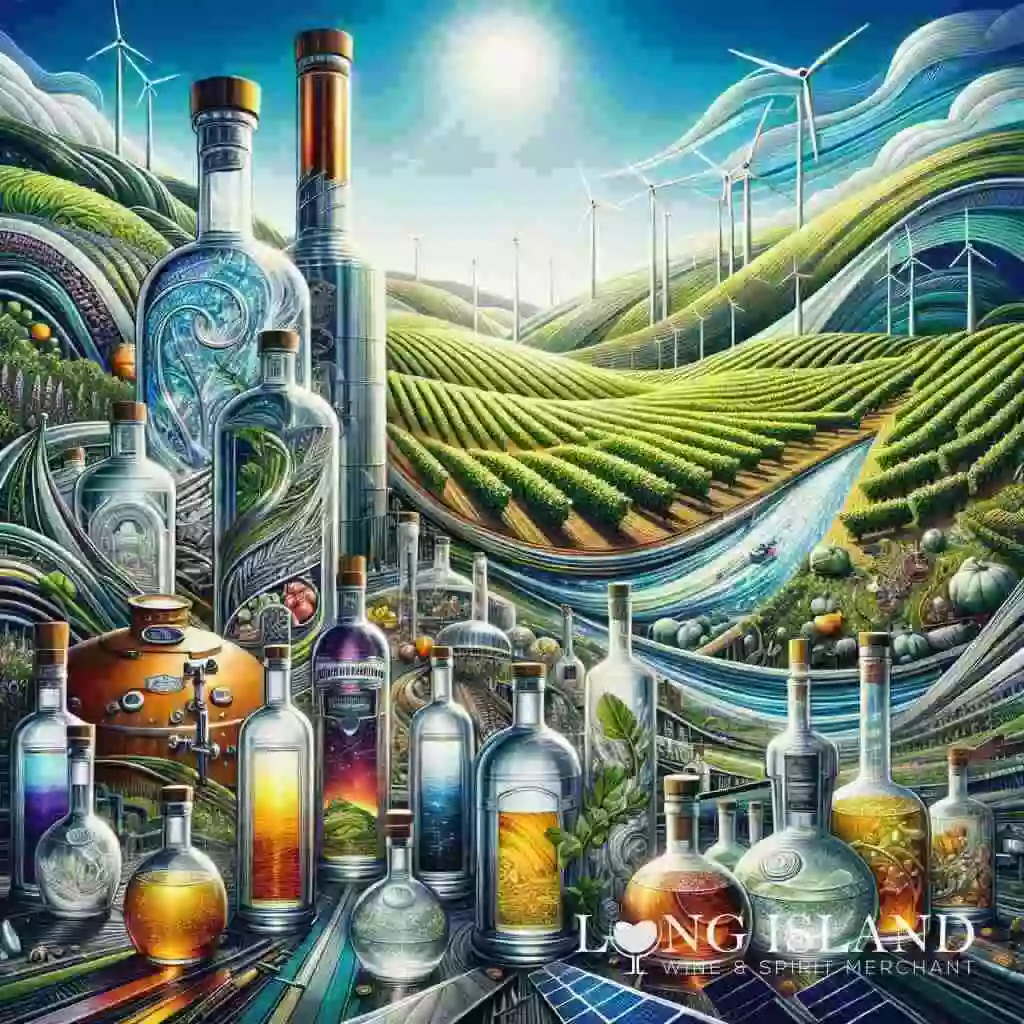 Long Island Vodka: Defining Quality on a Global Scale