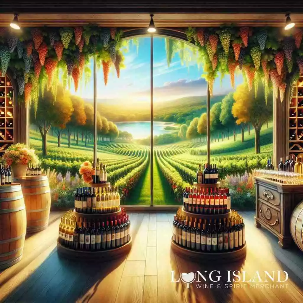 The Role of Long Island Alcohol Store in Wine Excellence