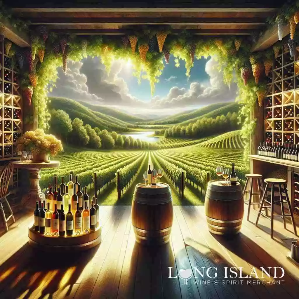 The Role of Long Island Alcohol Store in Wine Excellence