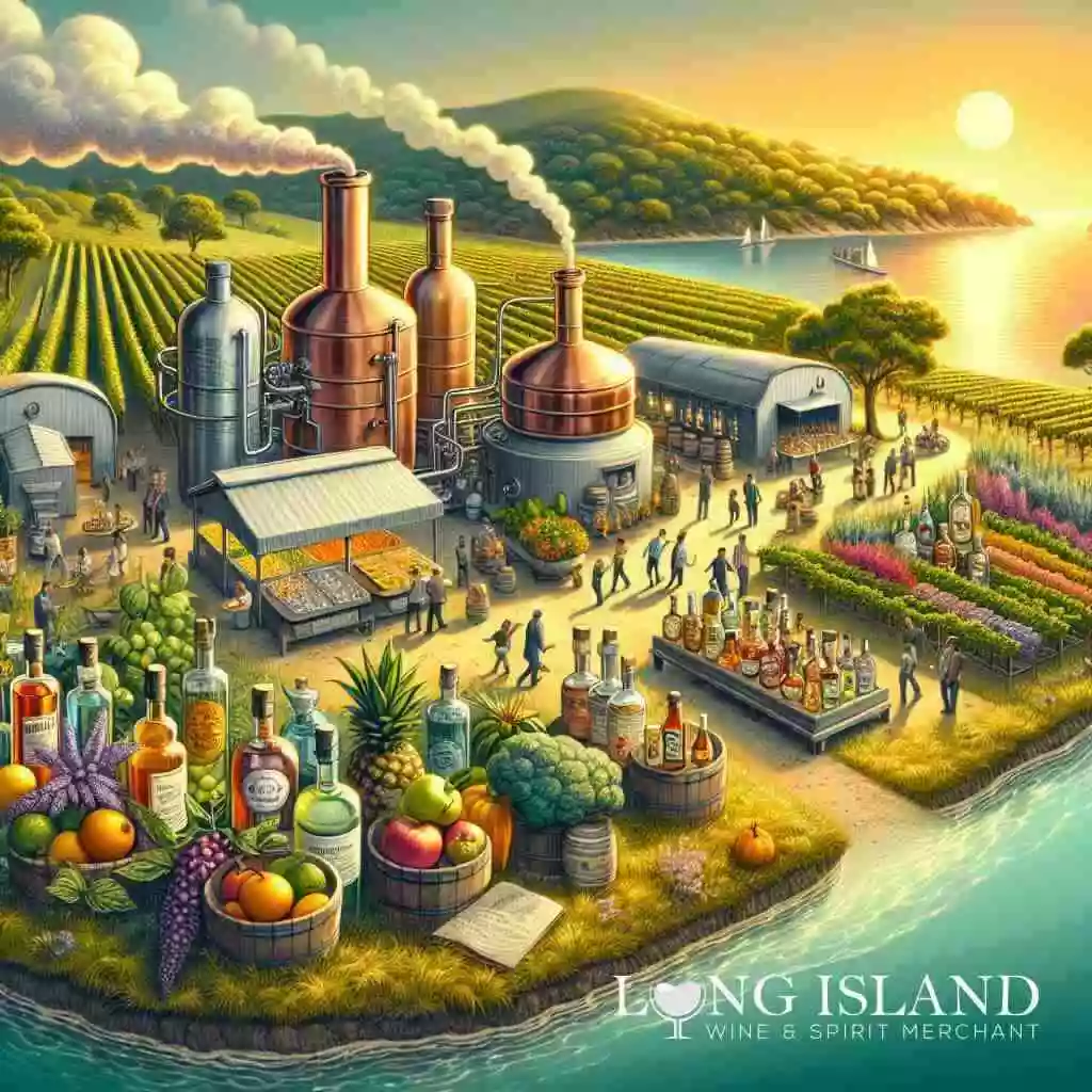 Understanding the Evolution of Long Island Spirits Today
