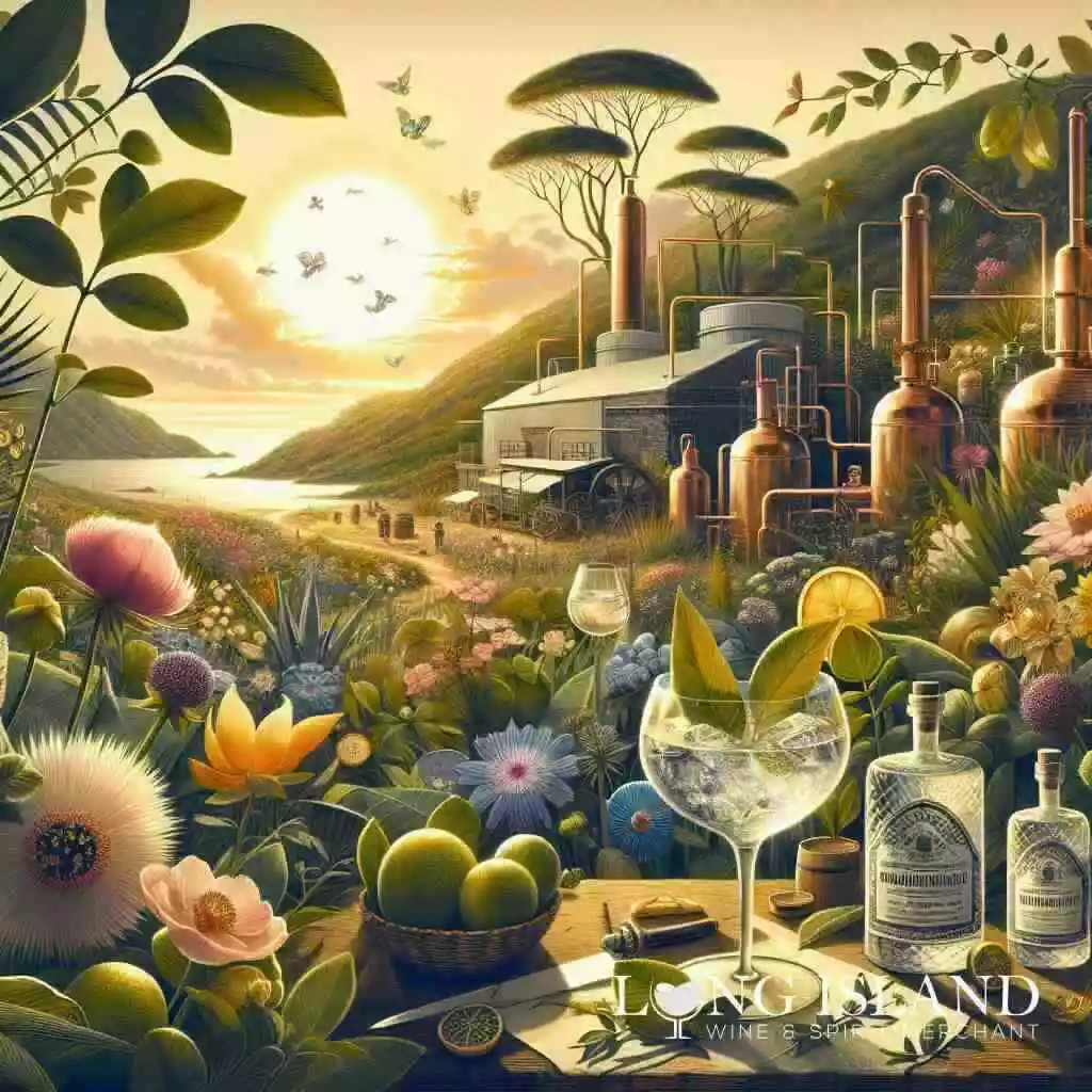 What Does Gin Innovation Mean for Long Island Spirits
