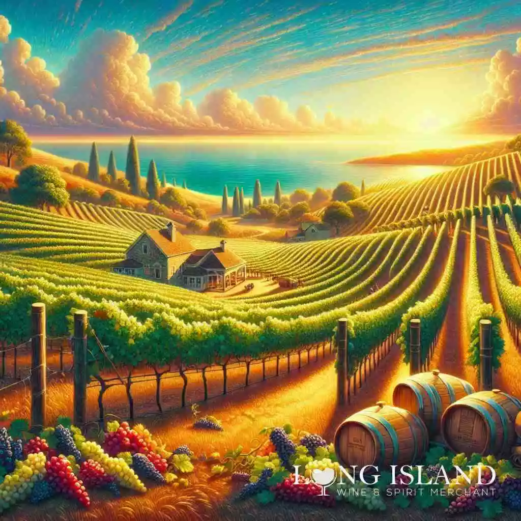 What Drives Long Island Alcohol's Unique Wine Selections