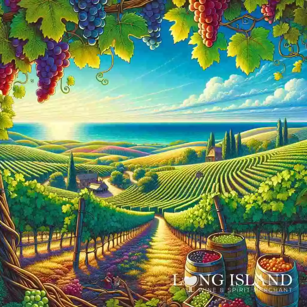 What Drives Long Island Alcohol's Unique Wine Selections