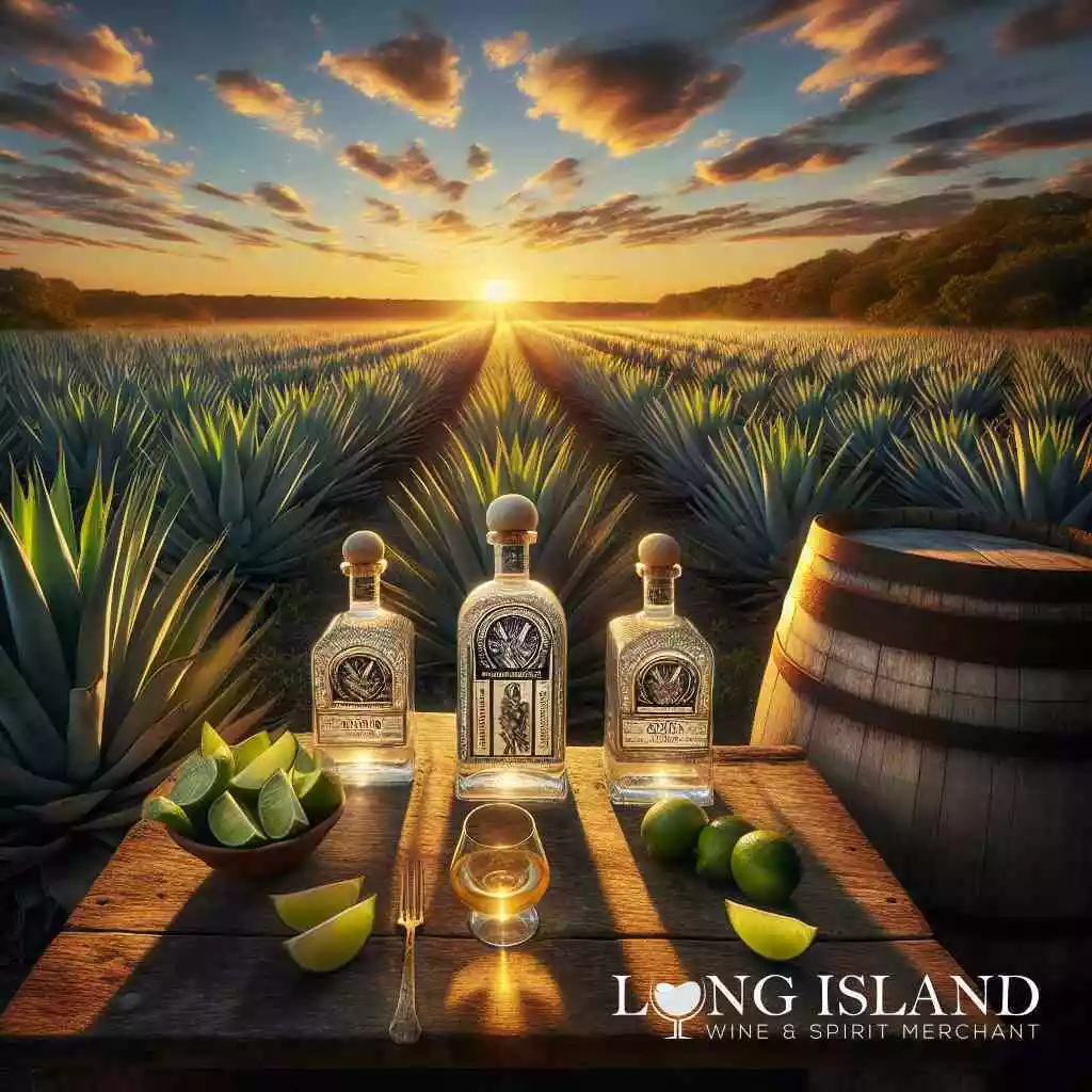 Why Choose Long Island Alcohol Store for Tequila Craft