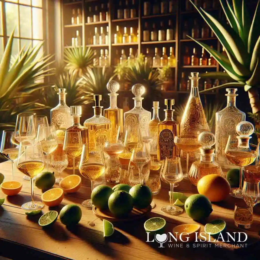 Understanding Long Island Alcohol Store's Tequila Craft