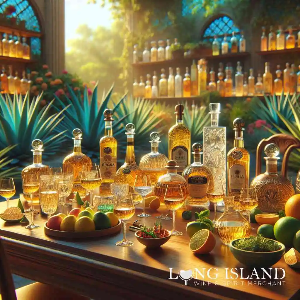 Understanding Long Island Alcohol Store’s Tequila Craft