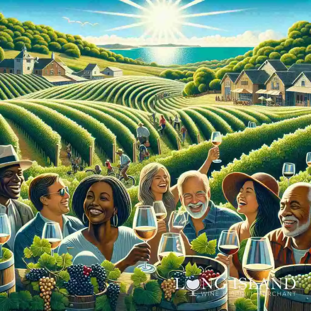 Discovering Hidden Gems in Long Island's Wine Scene