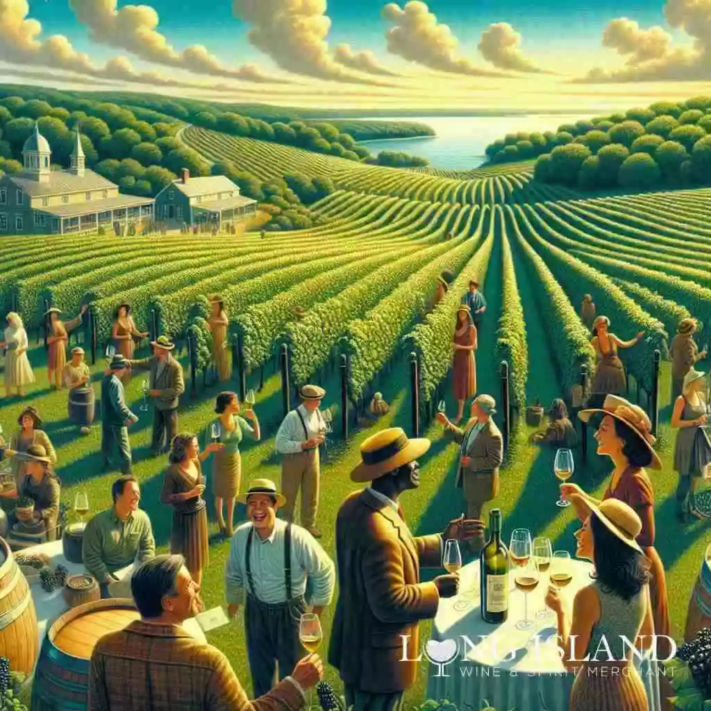 Discovering Hidden Gems in Long Island's Wine Scene