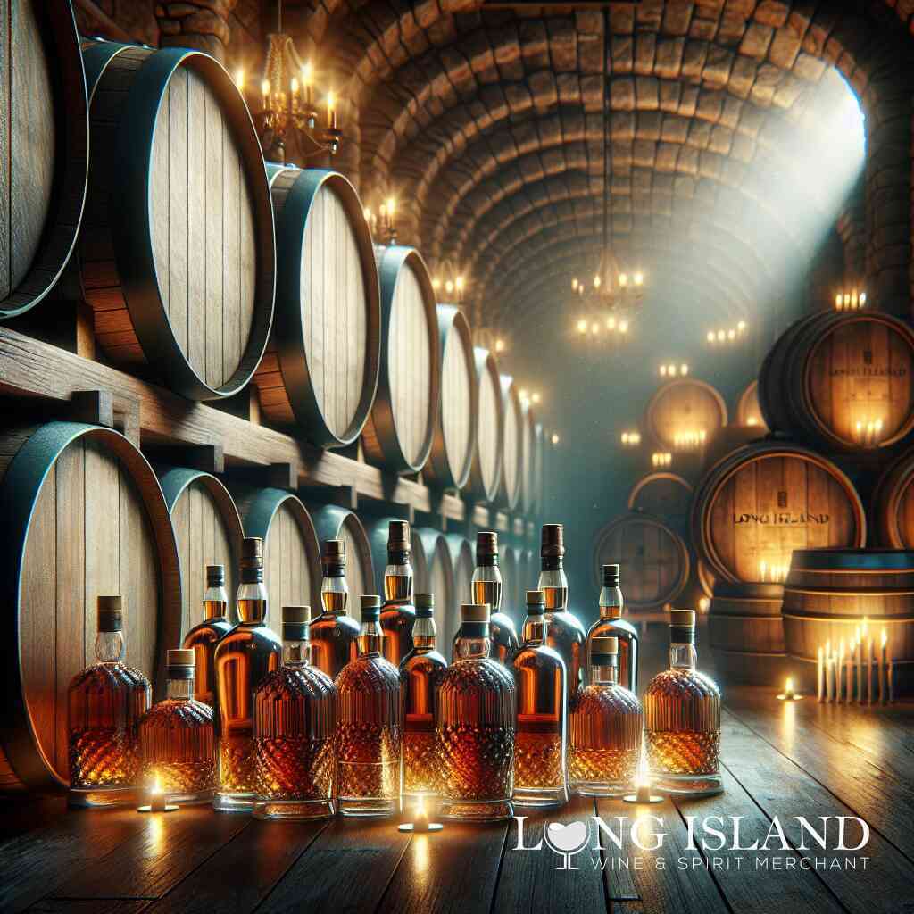 Discovering the Best Whiskey Reflections on Long Island