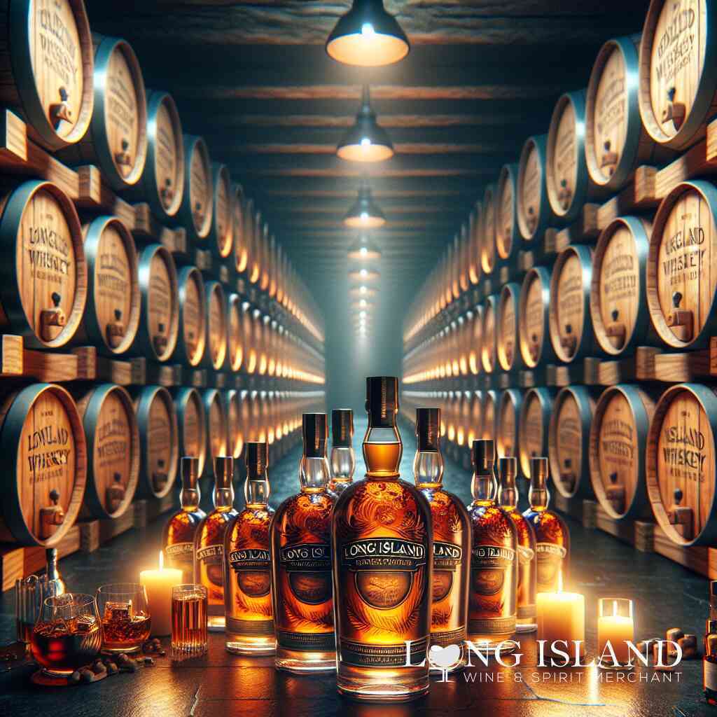 Discovering the Best Whiskey Reflections on Long Island
