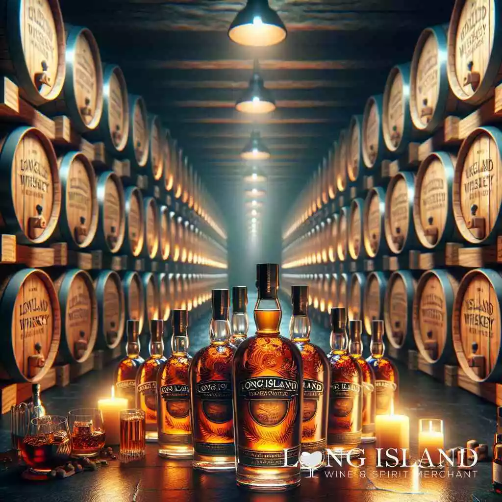 Discovering the Best Whiskey Reflections on Long Island