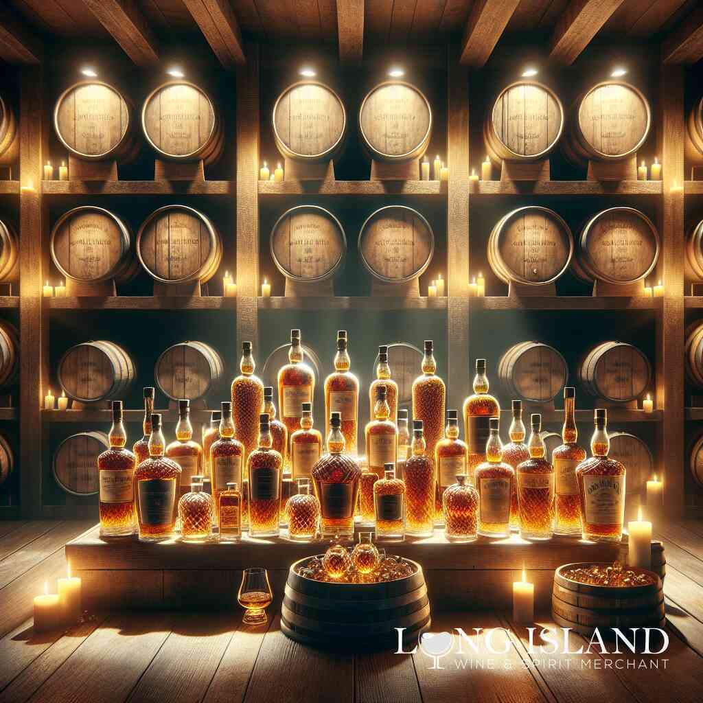 Discovering the Best Whiskey Reflections on Long Island