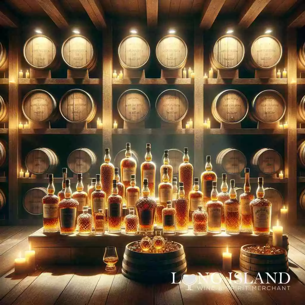 Discovering the Best Whiskey Reflections on Long Island