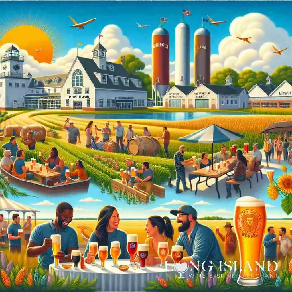 Exploring Long Island Beers at Long Island Alcohol Store