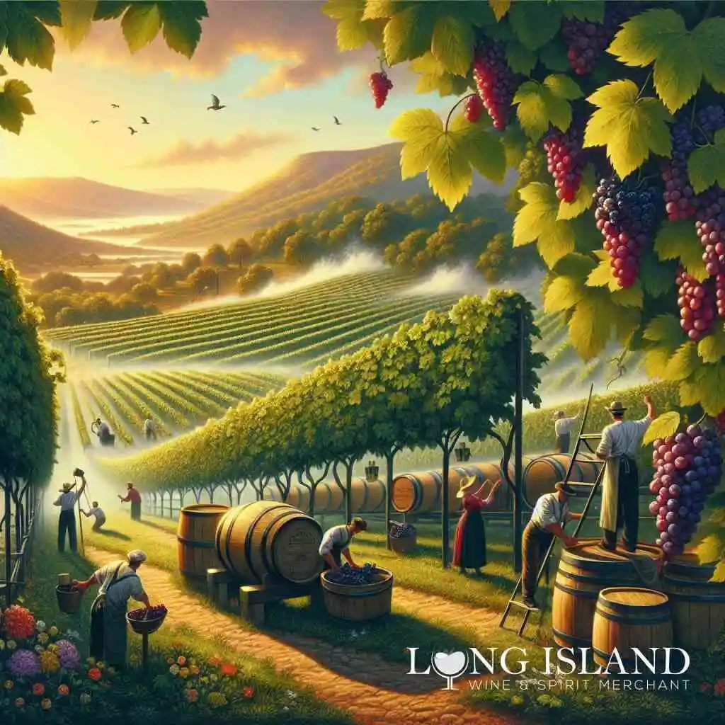 Exploring the Distinctive Brandy of Long Island Alcohol