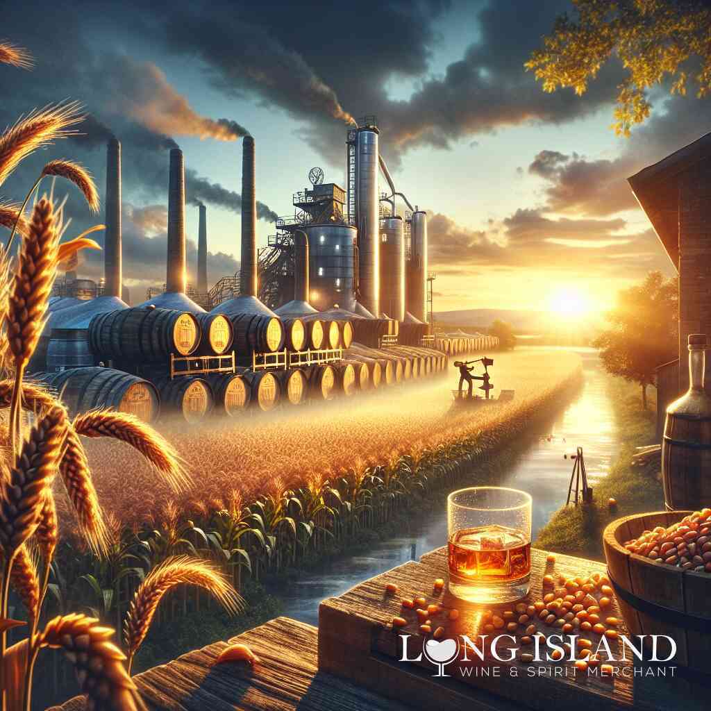 Exploring the Signature Whiskey of Long Island Alcohol