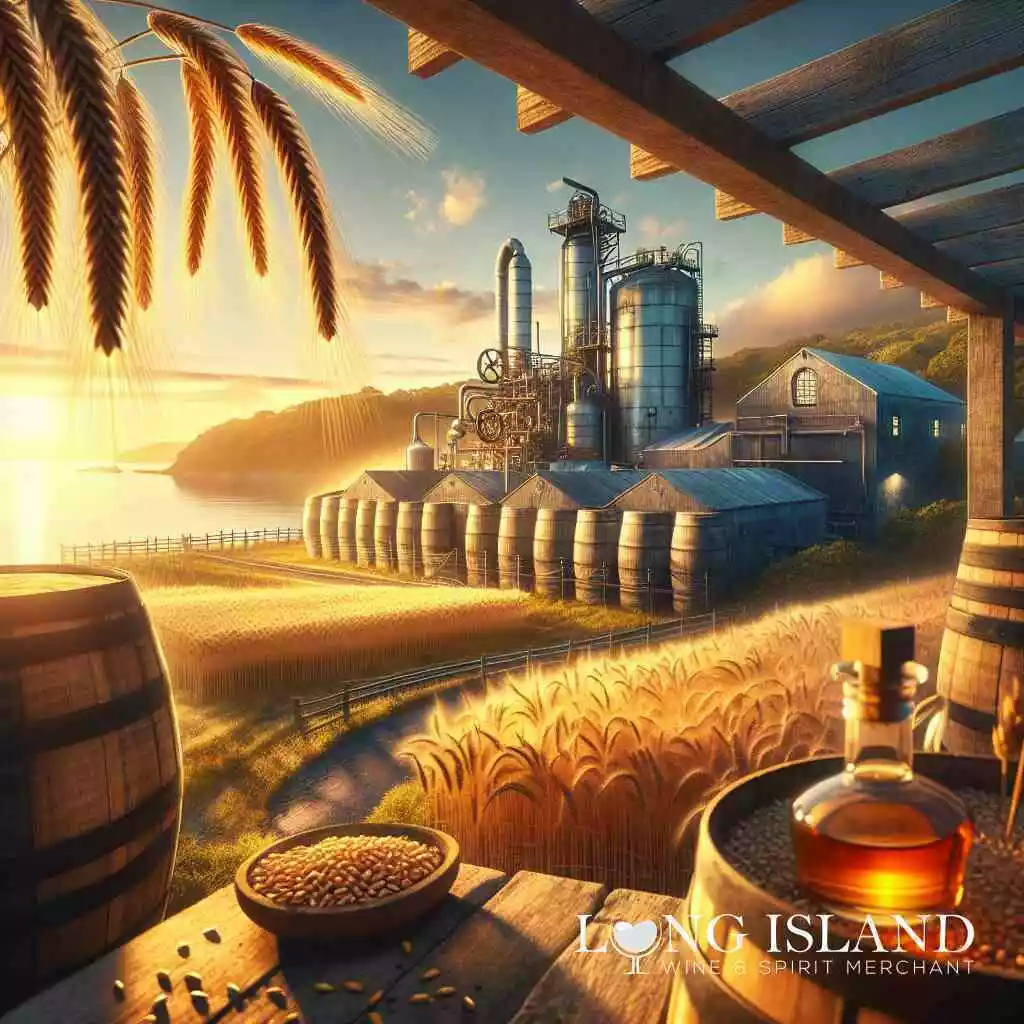 Exploring the Signature Whiskey of Long Island Alcohol